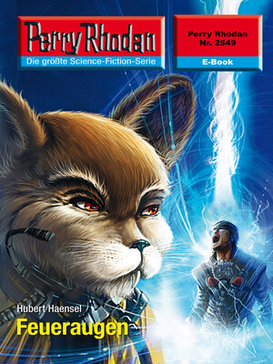 cover image of Perry Rhodan 2549